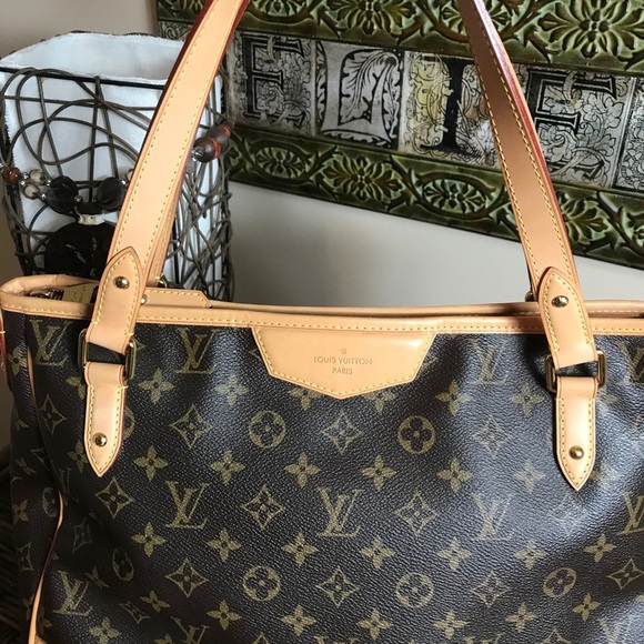 Authentic Louis Vuitton Monogram Estrela Crossbody Shoulder Handbag - Picture 4 of 17